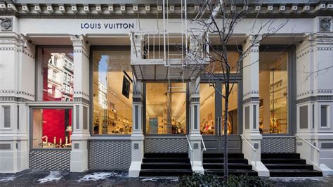 louis vuitton cafe nyc|louis vuitton headquarters new york.